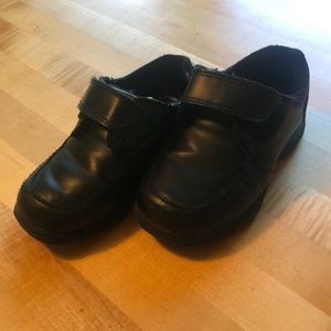 Toddler size 8 dress shoes!